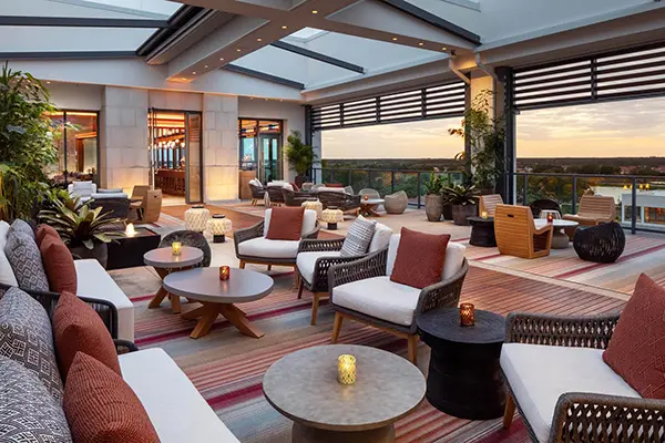 Conrad, Orlando, FL photography by Greg Ceo, photo edited by Valentin Sivyakov